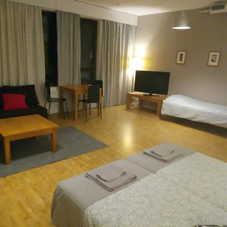 Vekotin Auberge de jeunesse
