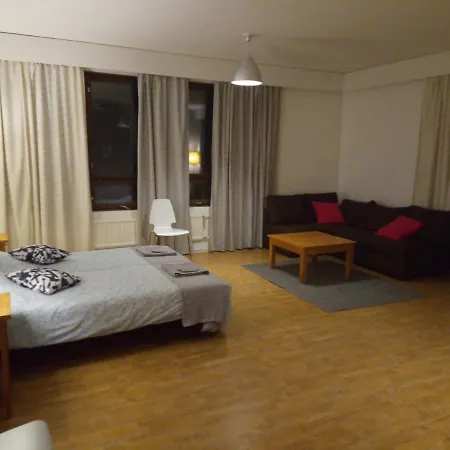Auberge de jeunesse Vekotin *